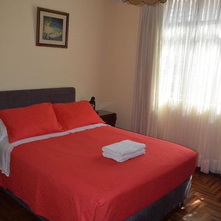 Hostal Donde Alberto Трухильо Экстерьер фото