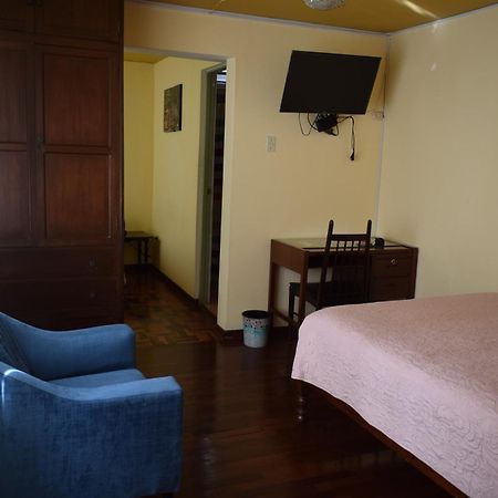 Hostal Donde Alberto Трухильо Экстерьер фото